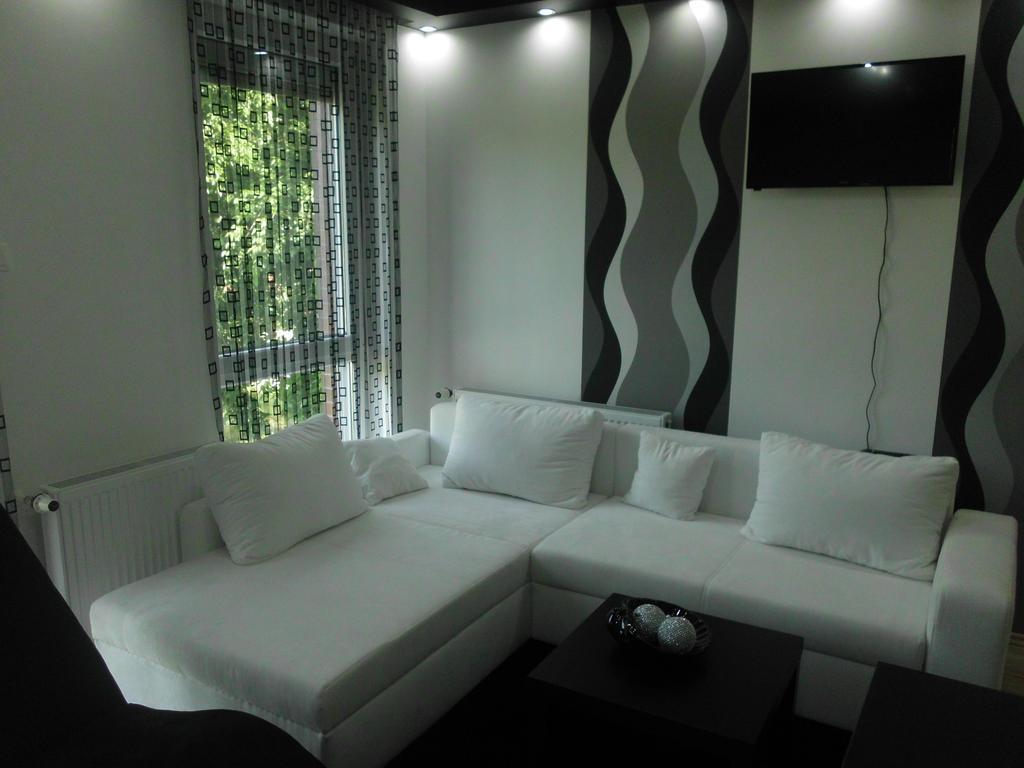 Feszek Apartman Debreczyn Pokój zdjęcie