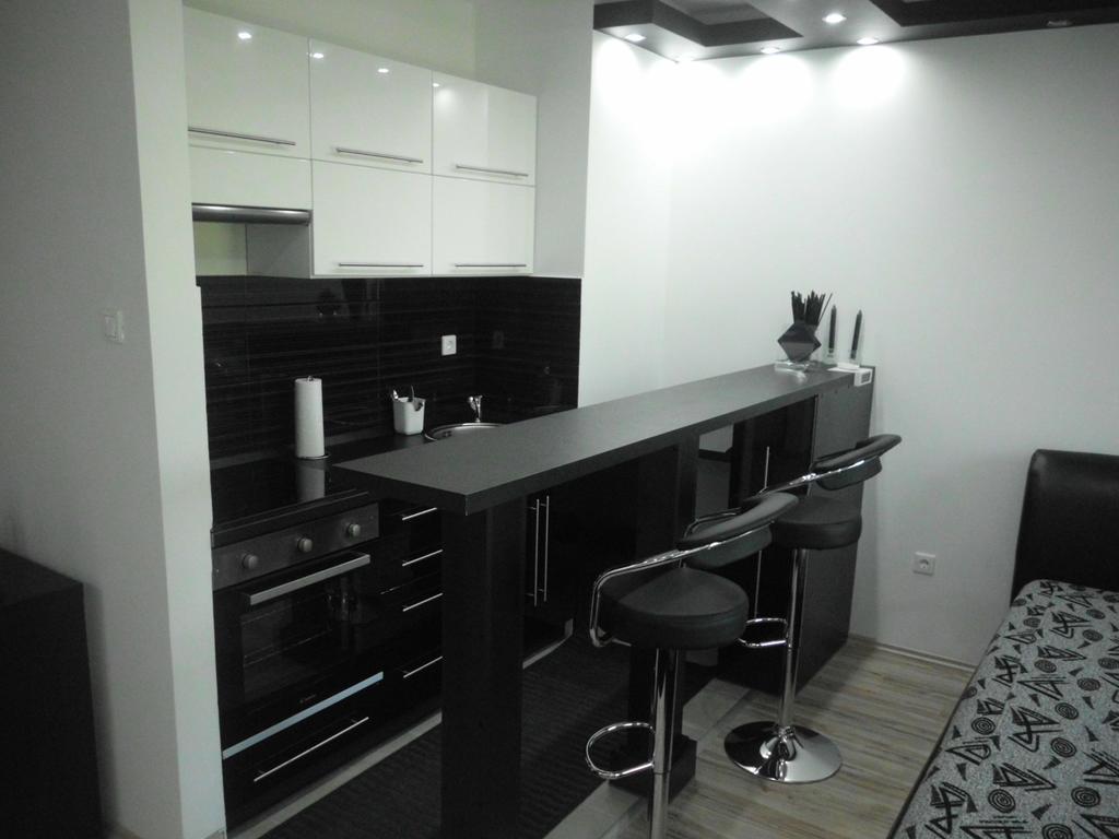 Feszek Apartman Debreczyn Pokój zdjęcie